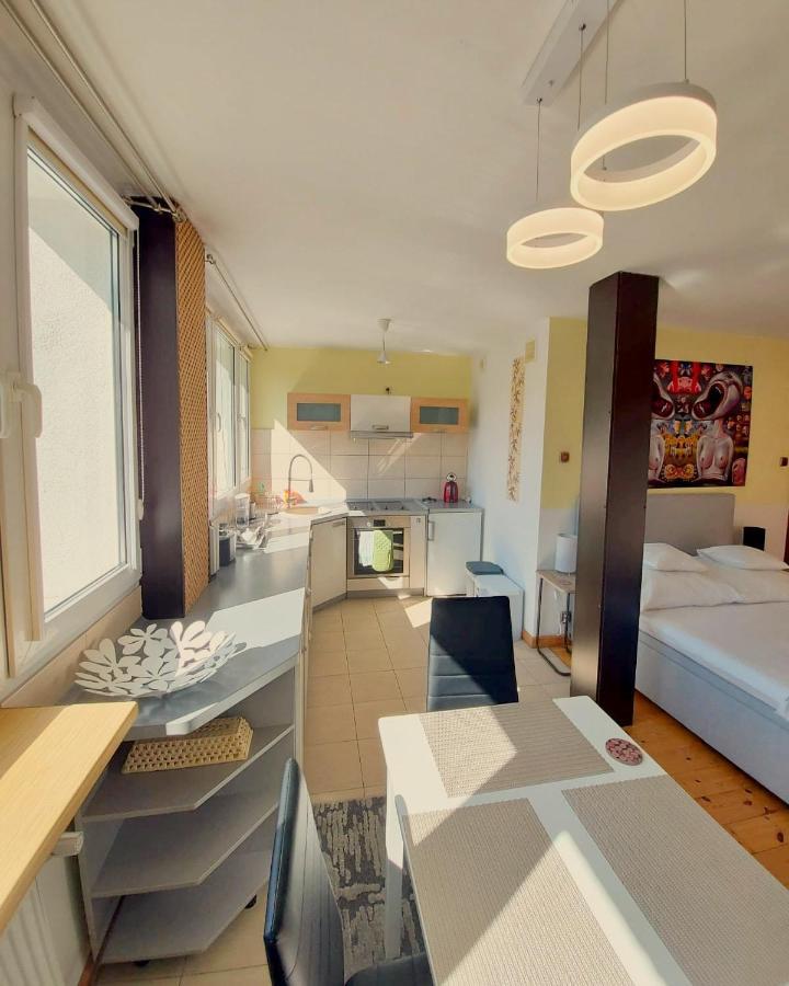 Sunroom Szczecin Luaran gambar