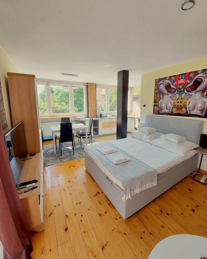 Sunroom Szczecin Luaran gambar