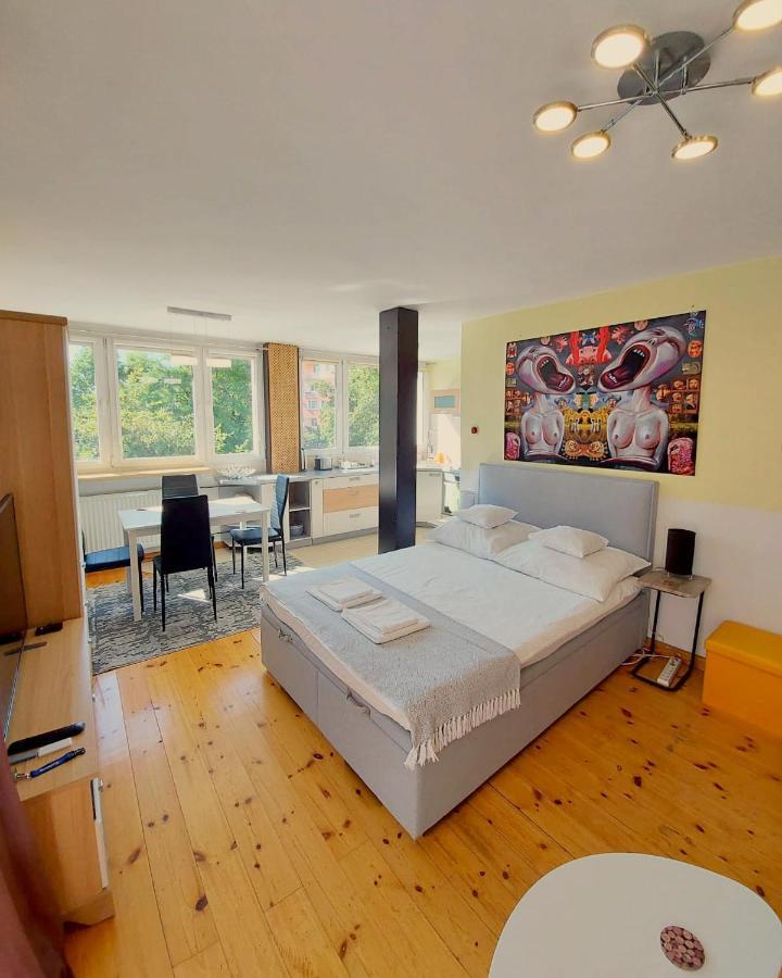 Sunroom Szczecin Luaran gambar